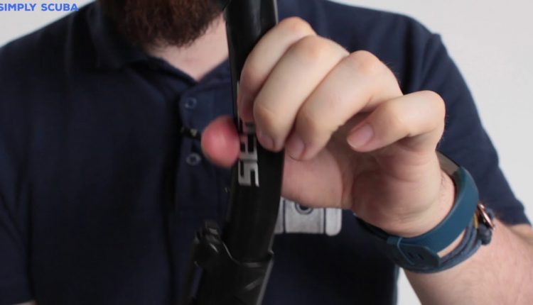 Seac Sub Vortex Dry Snorkel Review