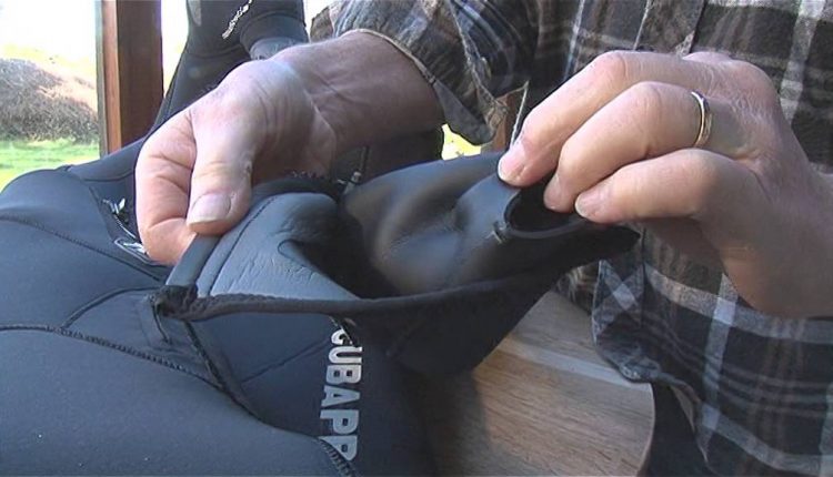 Scubapro Nova Scotia 7.5mm Semi Dry Suit Review