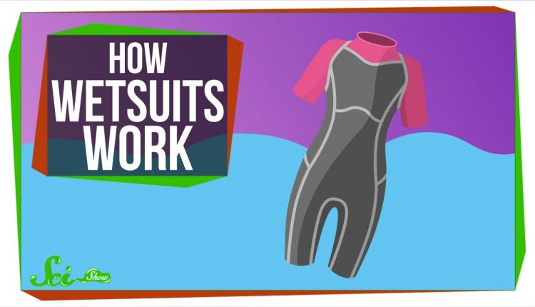 How Do Wetsuits Keep You Warm?