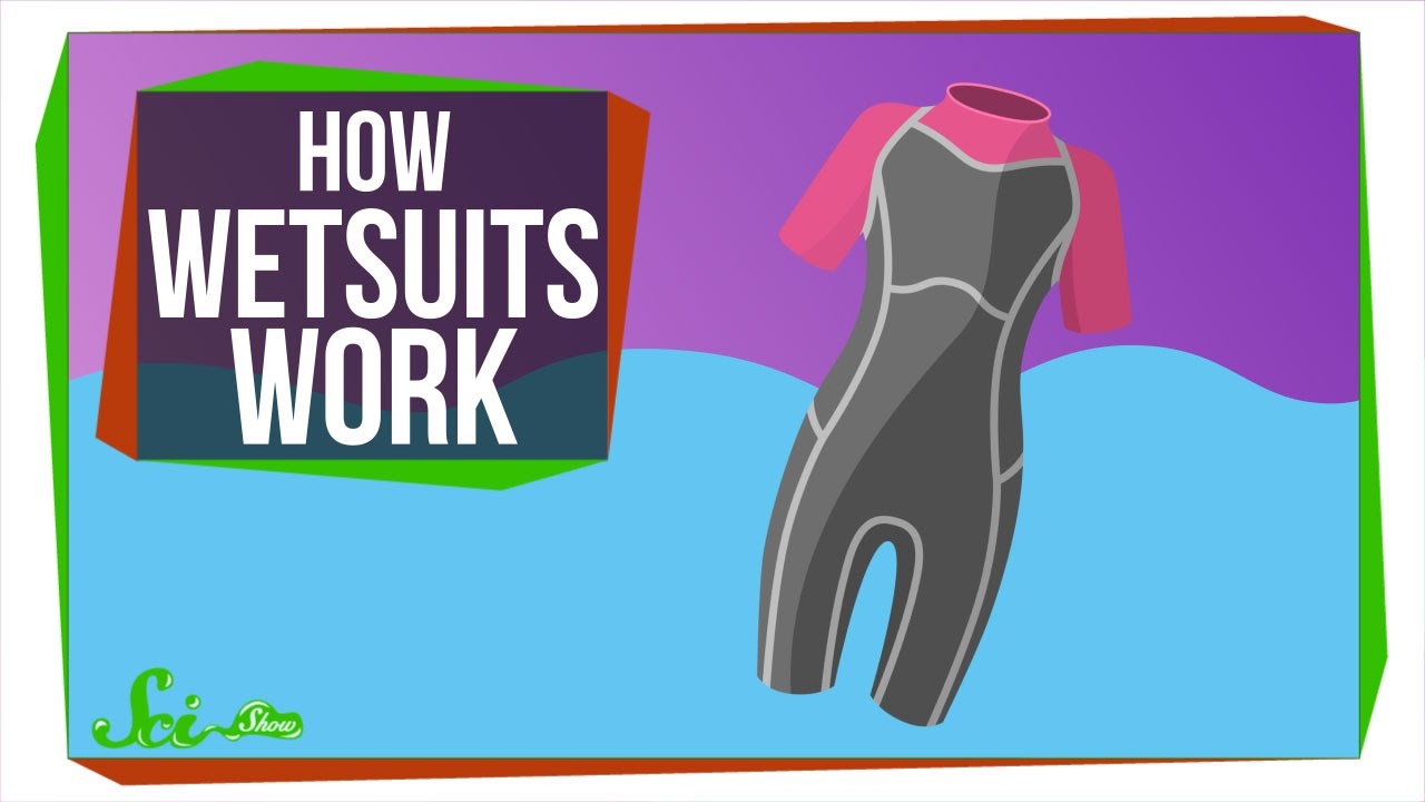 How Do Wetsuits Keep You Warm?