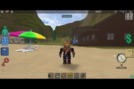 Roblox scuba experience