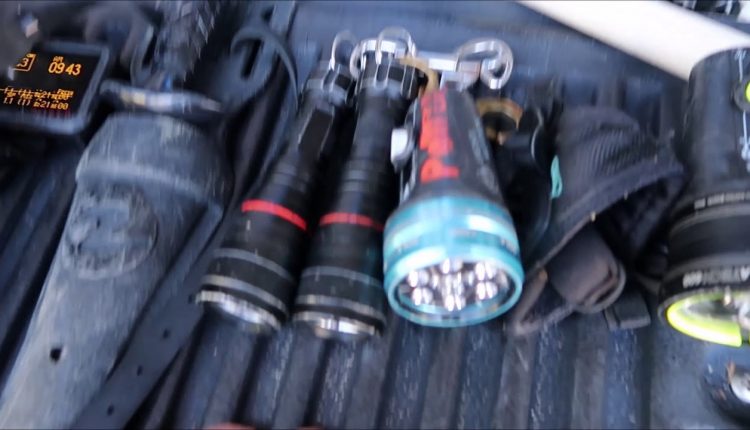 My scuba diving Gear: