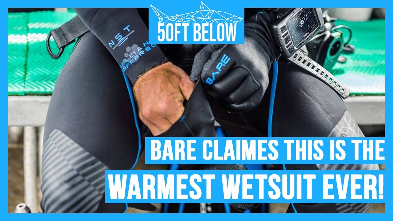 Bare Reactive Wetsuit Review | Really the Warmest Wetsuit out There?