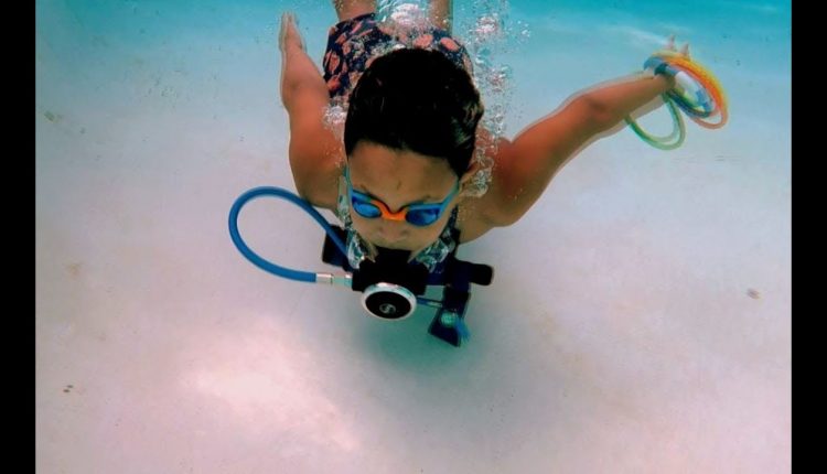 MiniDive Scuba Tank Review