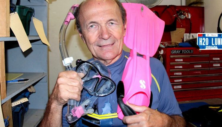 Scuba Tech Tips: Buying Scuba Gear - Mask, Snorkel and Fins - S04E02