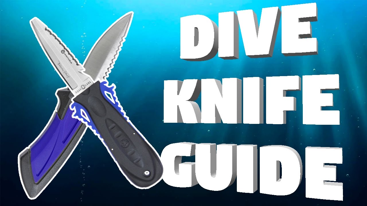 Dive Knife Guide
