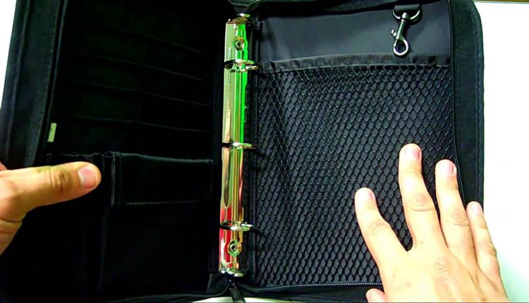 Dive Right In Scuba Log Book Binder