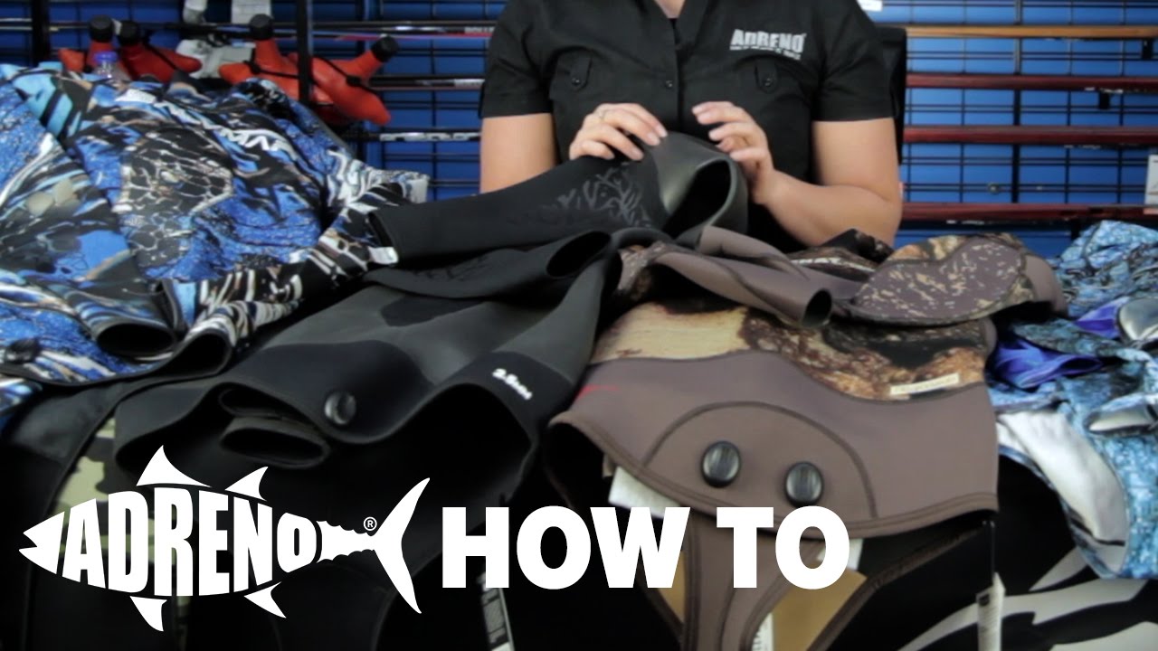 How To Choose a Wetsuit | ADRENO