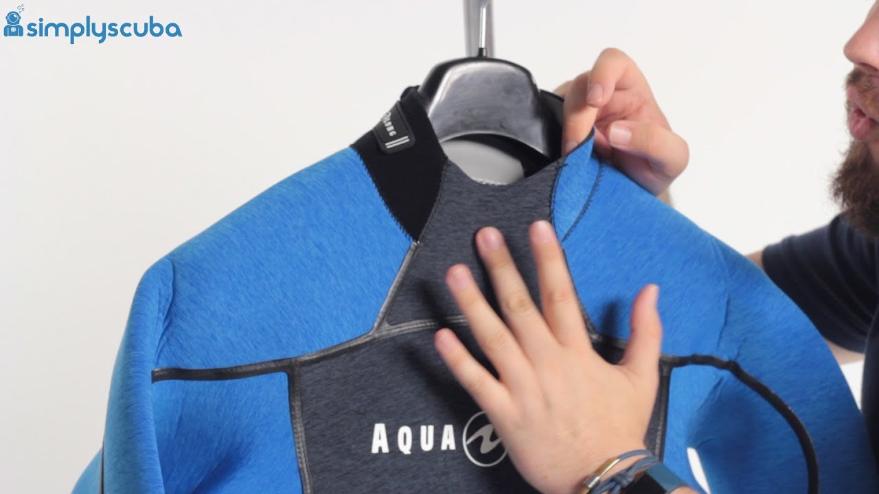 Aqua Lung Aquaflex 5MM Men's Wetsuit Review