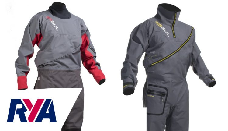 Buying a Dry Suit - Advice and Tips from Gul Watersports - Maintenance and Storage