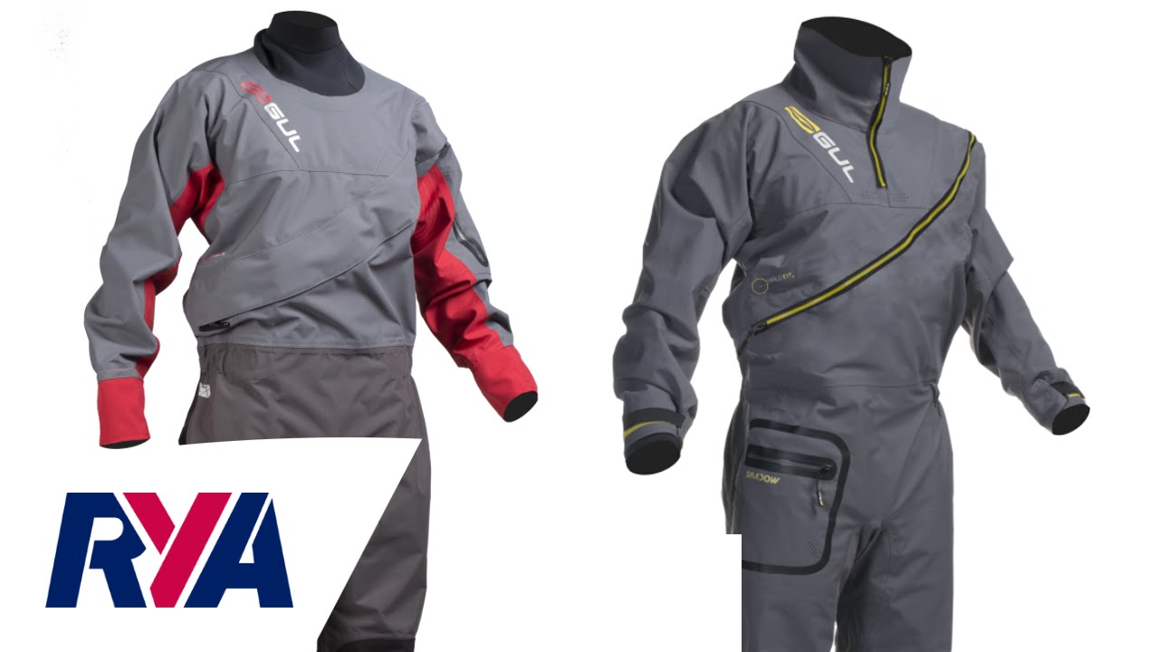 Buying a Dry Suit - Advice and Tips from Gul Watersports - Maintenance and Storage