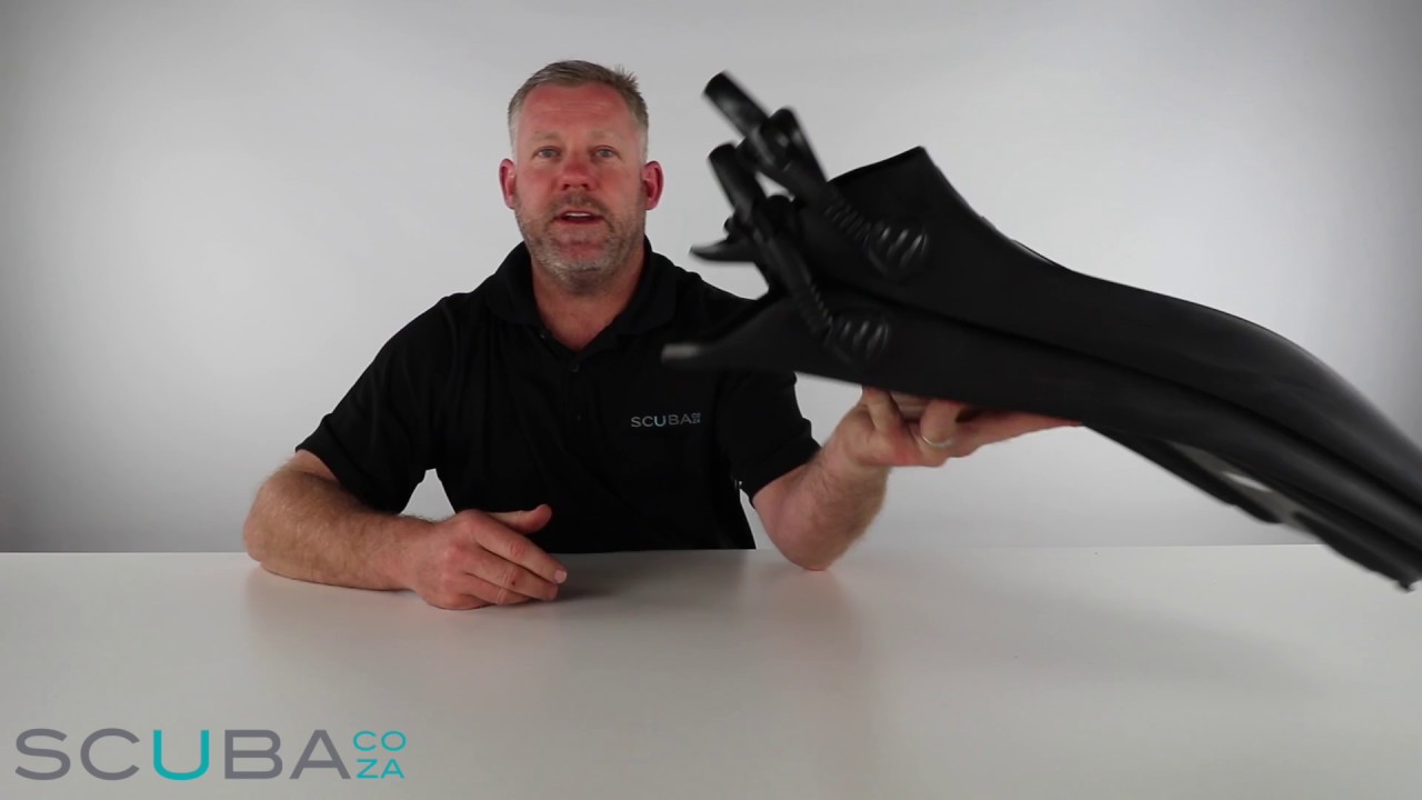 Scubapro Go Travel Fin, Product Review by Kevin Cook | SCUBA.co.za