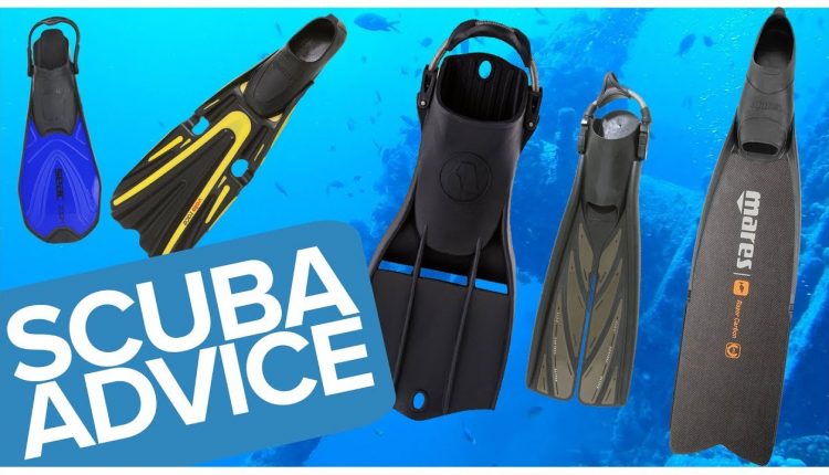 Choosing The Right Fins