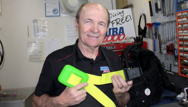 Scuba Tech Tips: Weight Belts - Yes or No? - S03E15