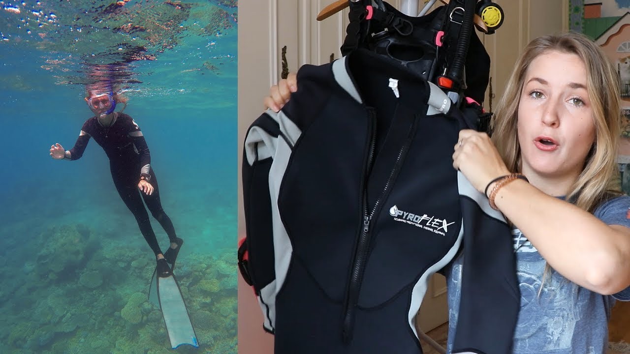 Best Wetsuits for Scuba Diving | Instructor Advice