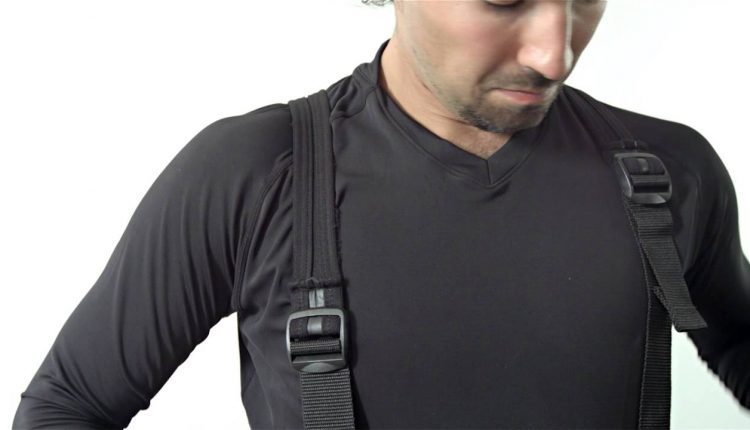 How to Put On a Fusion Drysuit