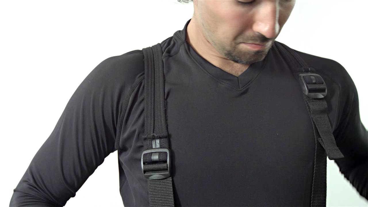 How to Put On a Fusion Drysuit