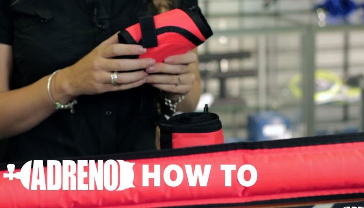 SCUBA Diving Surface Marker Bouy | ADRENO SCUBA Diving