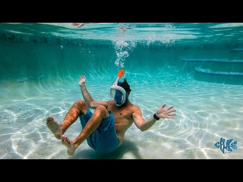In-Depth Review of the Tribord Easybreath Snorkeling Mask