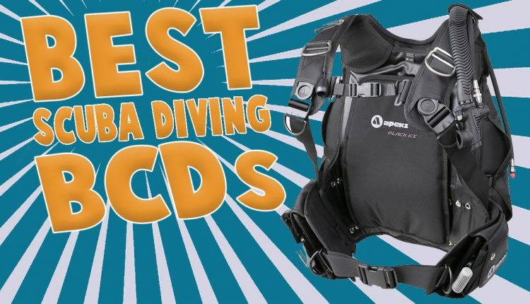 Best Scuba Diving BCDs - 2016