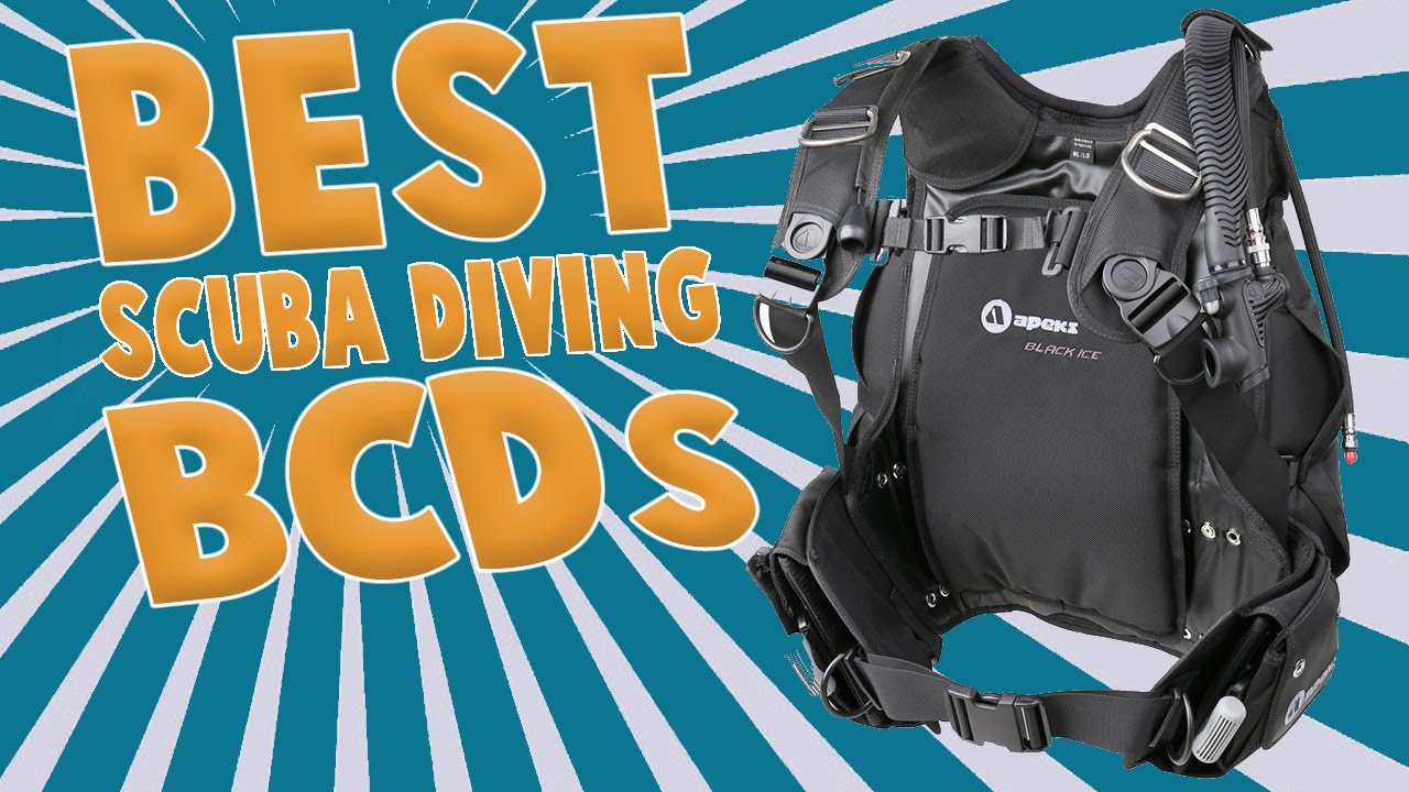 Best Scuba Diving BCDs - 2016