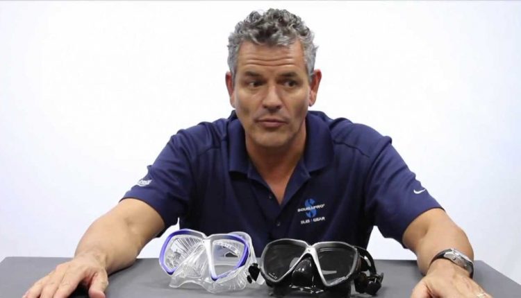 SCUBAPRO Spectra Trufit Mask