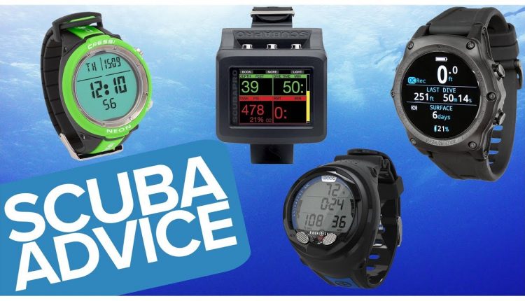 Best Dive Computers - 2019