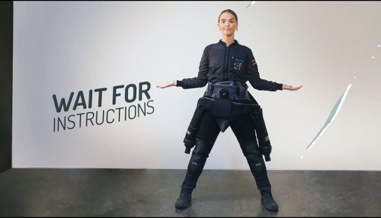 Dry Suit - Instruction Video