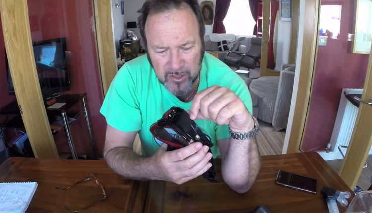 Tusa Freedom HD dive mask review