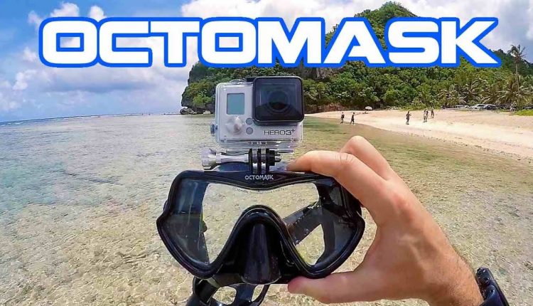 Octomask - GoPro Mask