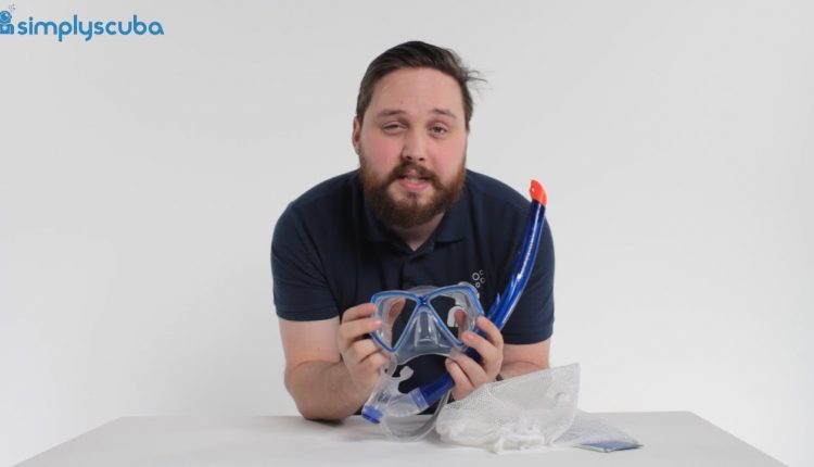 Scubapro Pantai Combo Set Review