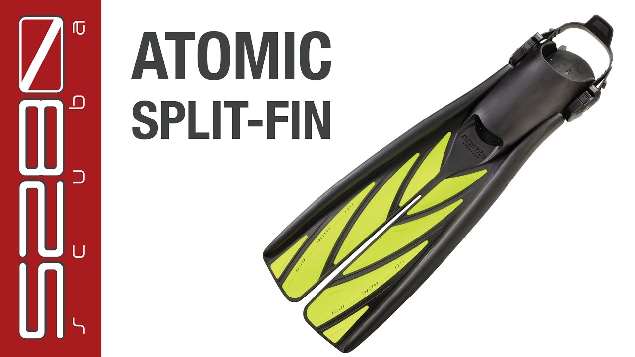 Atomic Split Fin Product Review