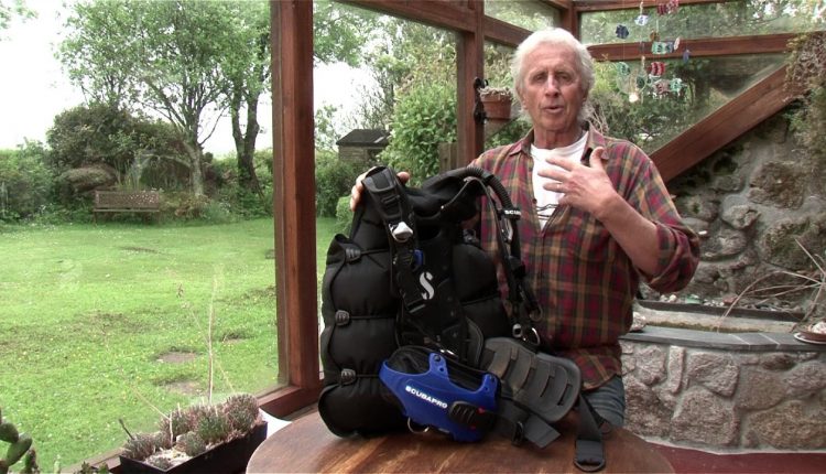 Scuba Diving Equipment Review: Scubapro Hydros Pro BCD