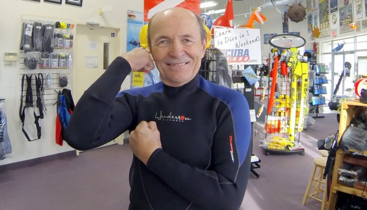 Scuba Tech Tips: Good Thing They Are Stretchy! - S02E10