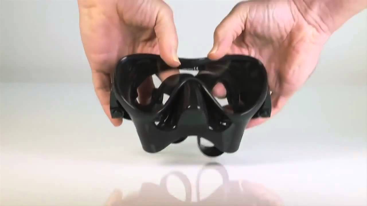 Cressi F1 Frameless Mask Review - LeisurePro