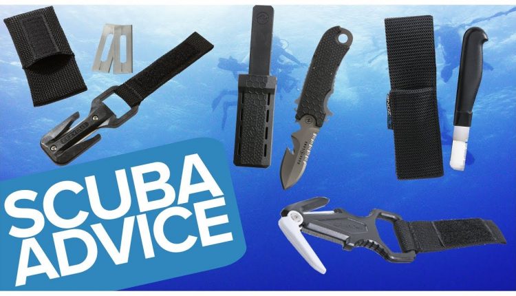 Best Dive Knives - 2019