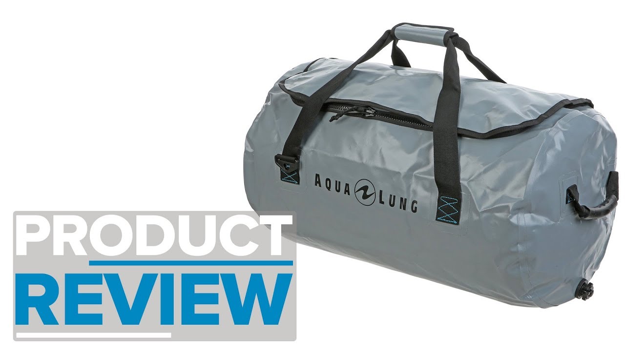 Aqua Lung Defense Duffle Bag Review