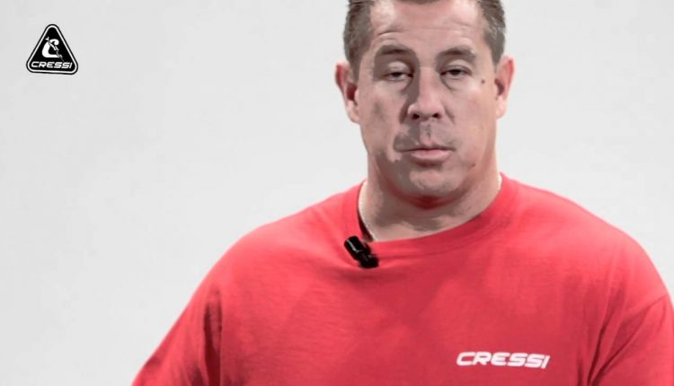 How to correctly load your weightbelt