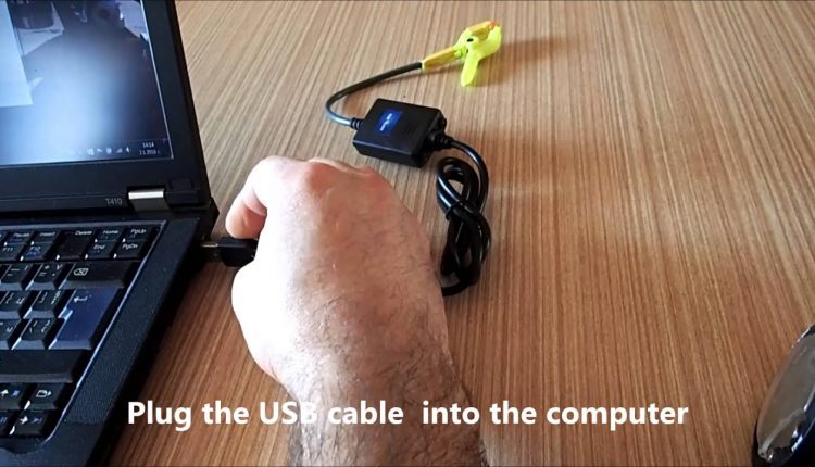 How to download data from Suunto Zoop, with DIY USB cable