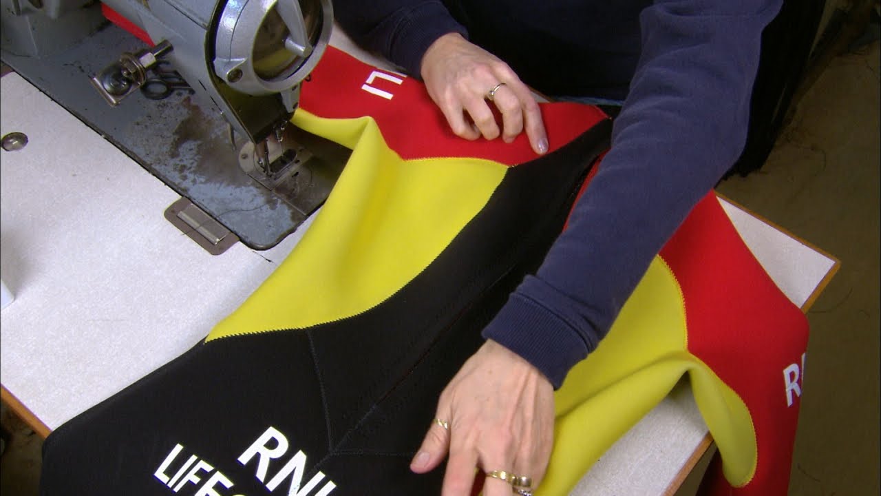 Wet Suits | How It's Made
