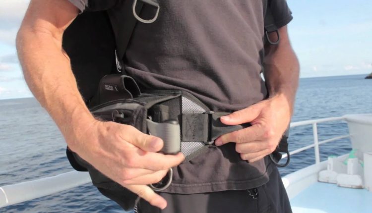 SureLock II Weight System - Buoyancy Compensator (BCD)