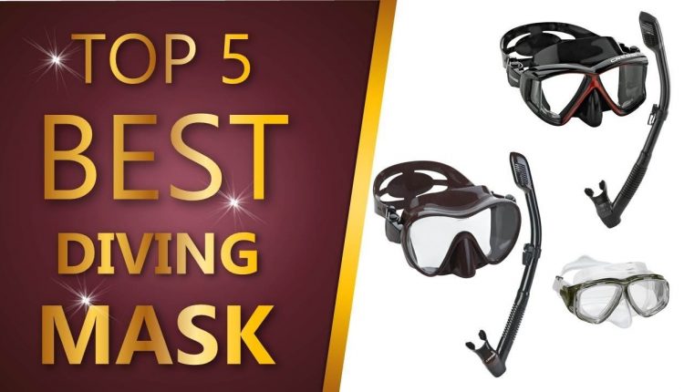 Best Diving Mask 2019