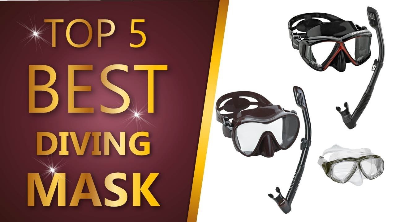 Best Diving Mask 2019