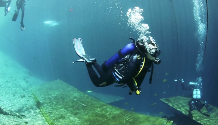 ScubaLab Testers Choice: Mares Quad Dive Computer