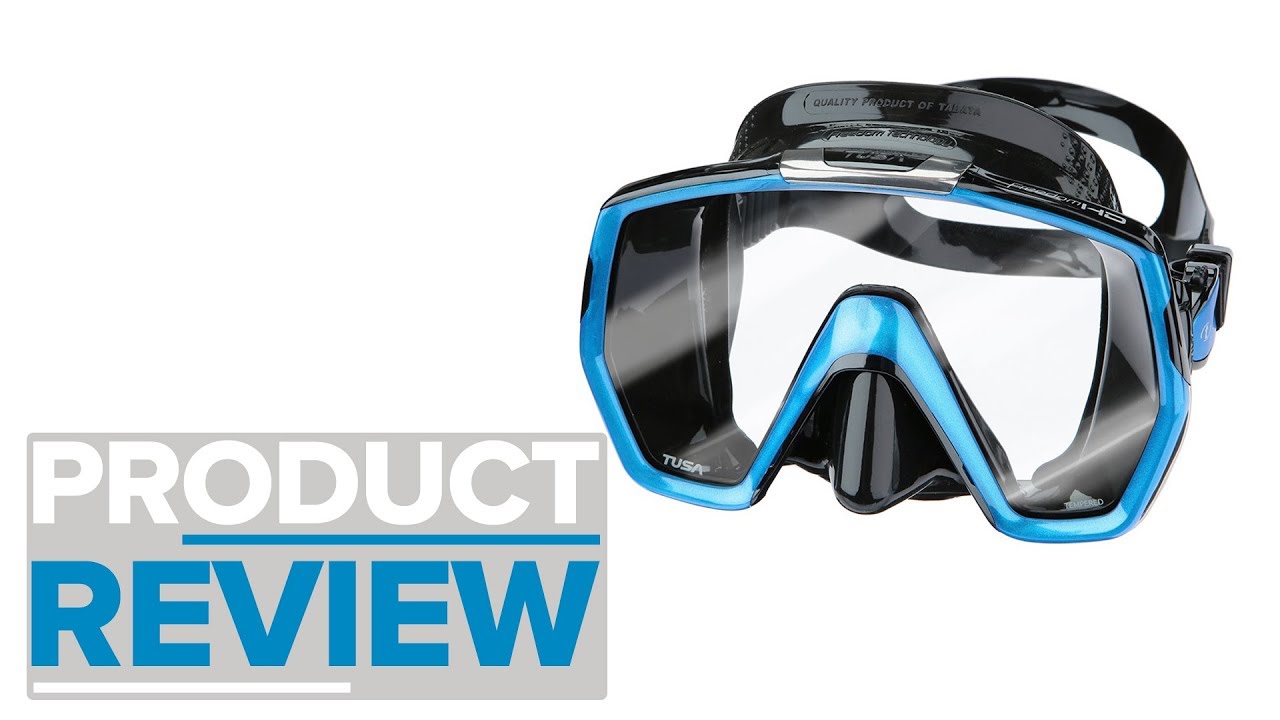 Tusa Freedom HD Mask Review