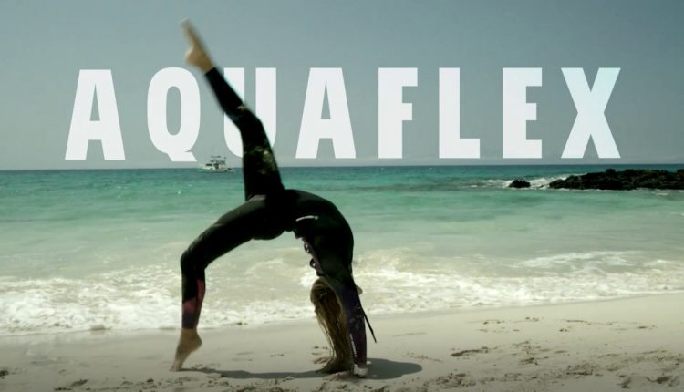 Aqua Flex - Scuba Diving Wetsuit