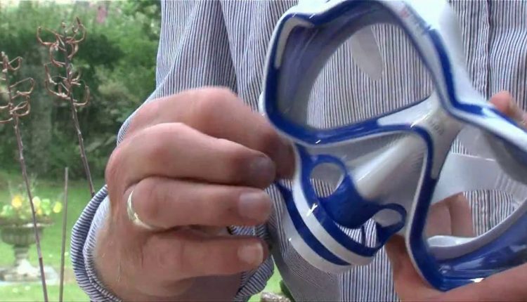 Scuba Diving Equipment Review: Mares X-Vision Masks