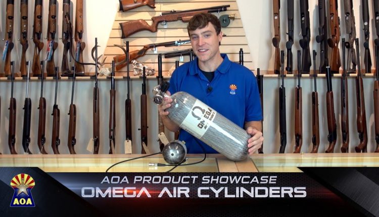 4500 psi Tanks for Airguns