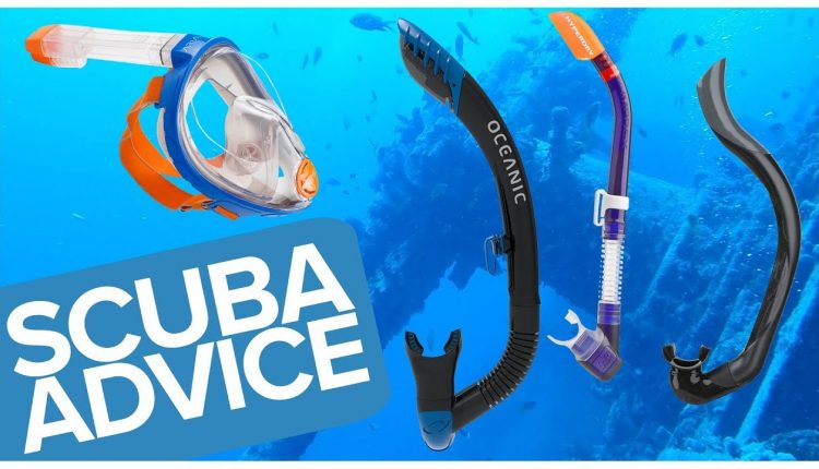 Choosing The Right Snorkel