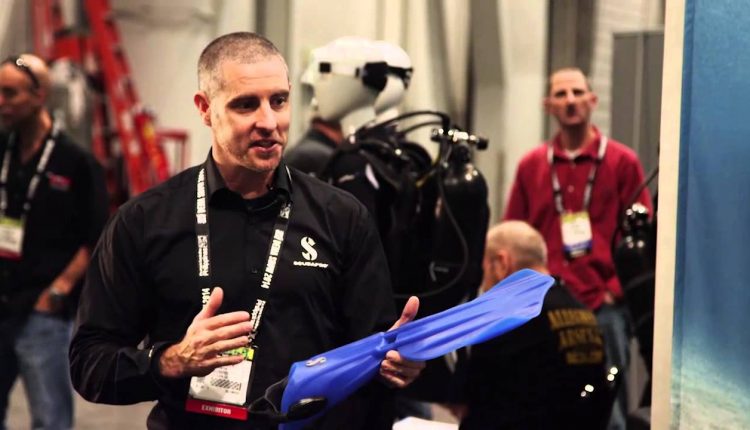 SCUBAPRO Talks - Seawing Nova Fins with Rhys Couzyn